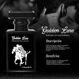 GOLDEN LURE - PERFUMEN CON FEROMONAS